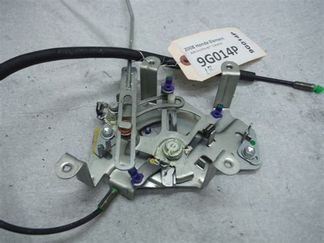 Honda Element Driver Left Rear Door Lock Actuator Oem