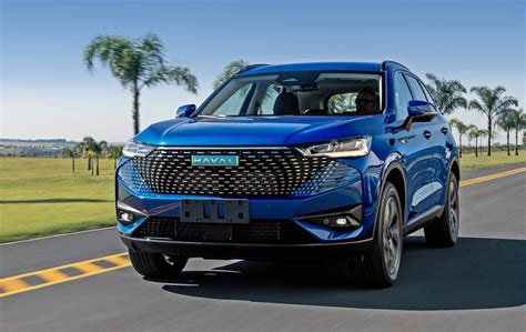 Teste Gwm Haval H Um Suv H Brido Desconhecido Que Quer Desbancar