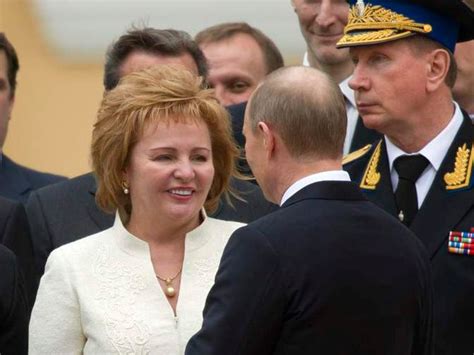 Putin Splits From Wife After 30-Year Marriage