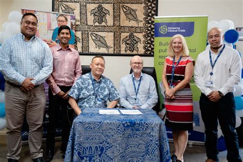 Aotearoa Clinical Trials Partner As A Site With Pacific Primary Care