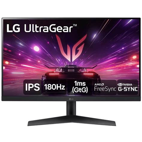 Monitor Gamer Lg Ultragear Pol Full Hd Hz Ips Ms Freesync