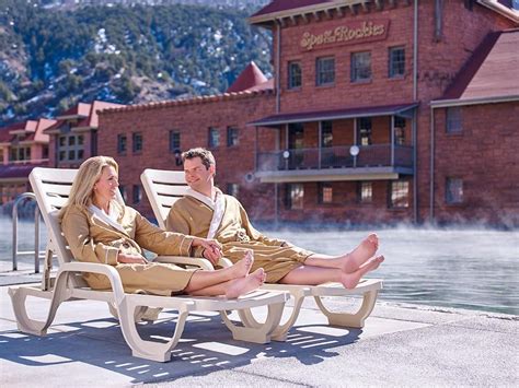 Find Your Bliss at Glenwood Springs, Colorado Spas