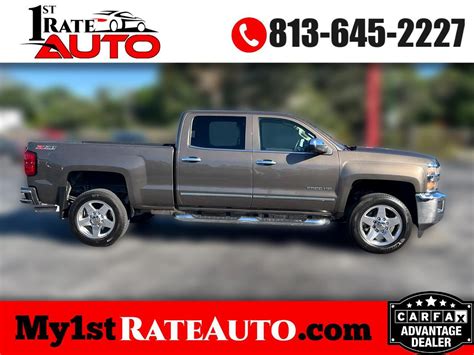 Chevrolet Silverado Hd Built After Aug For Sale In Ruskin