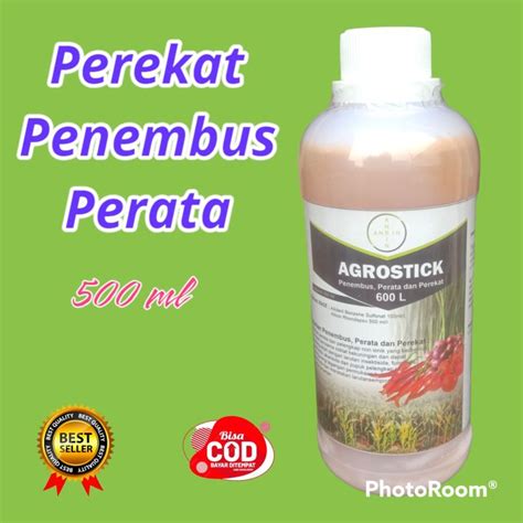 Agrostick Ml Perekat Perata Dan Penembus Lazada Indonesia