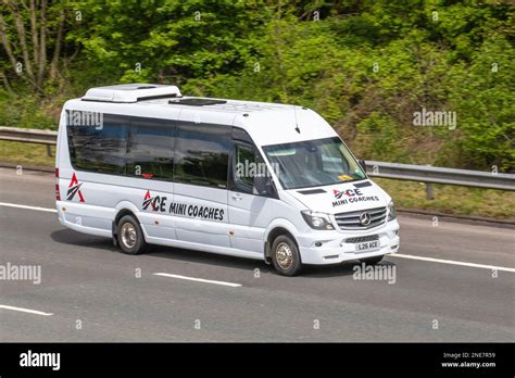 2016 White Mercedes Benz Sprinter 2143 Cc Ce Mini Coaches Travelling