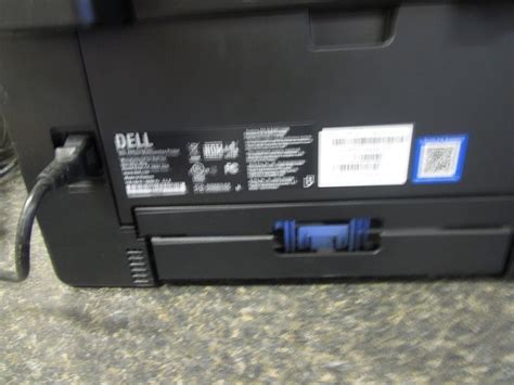 Dell E515dw Monochrome Laser Multifunction Printer 18600 Print Count