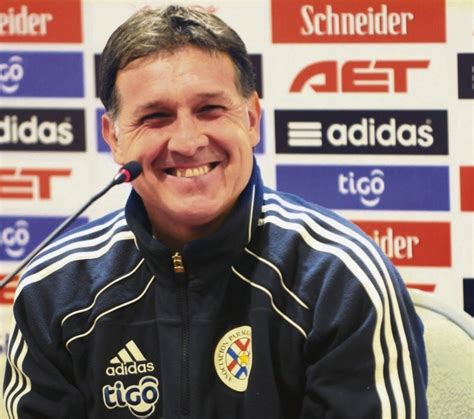 Tata Martino Genio Y Figura El Informador