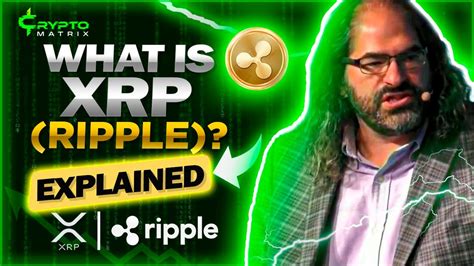 What Is Xrp Ripple Explained What Is Ripple Xrp Xrpexplained