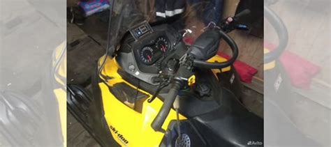 Ski Doo Tundra Wt