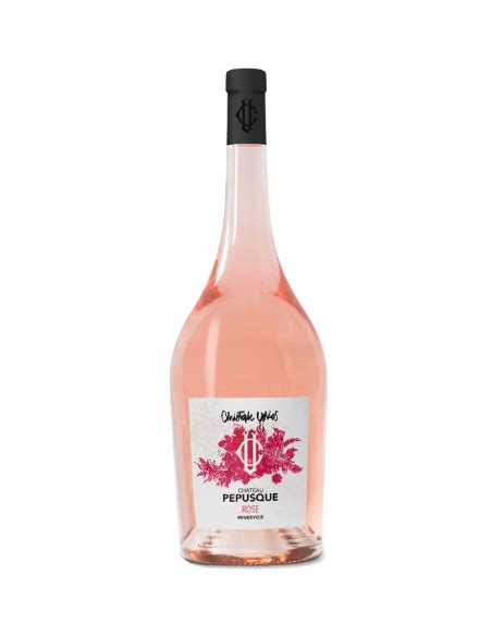 Château Pépusque Aop Minervois Rosé 2021 Magnum