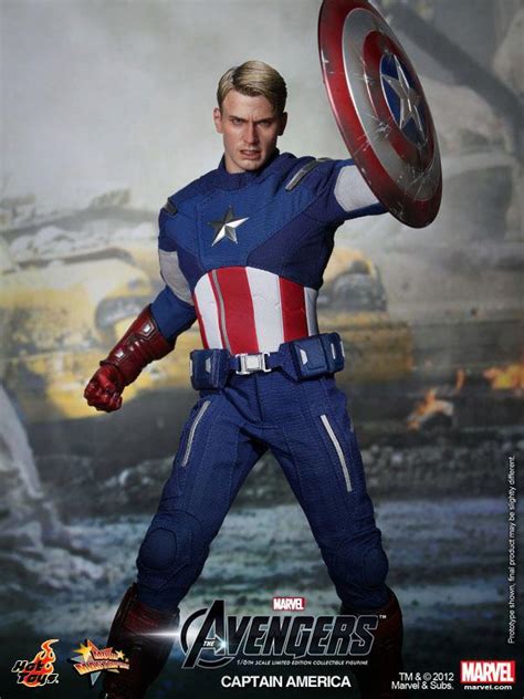 Hot Toys Captain America Hot Toys Blog