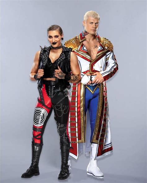 Rhea And Cody For Wwe 2k24 Cover Stars R Wwegames