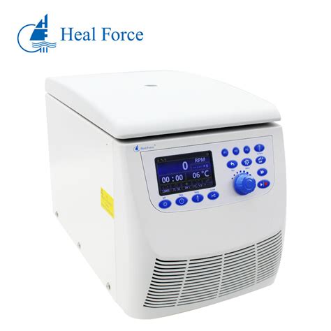 Laboratory High Speed Cold Refrigerated Microcentrifuge Laboratory