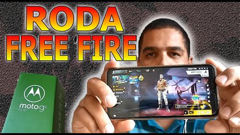 Moto G8 Play Free Fire YouTube