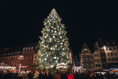 17 Incredible Pictures from Strasbourg’s Christmas Market