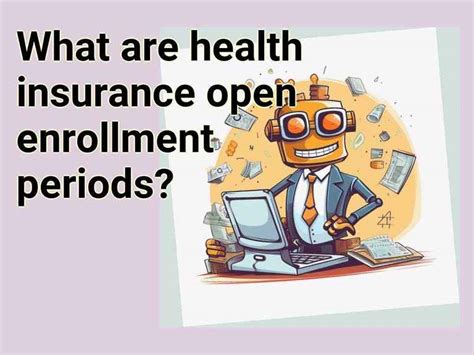 What Are Health Insurance Open Enrollment Periods Finance Gov Capital