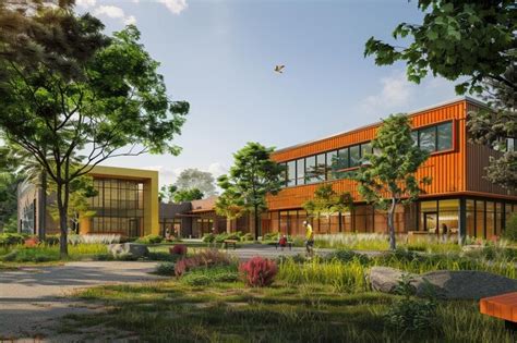 constructing community centers ar generative ai premium ai generated
