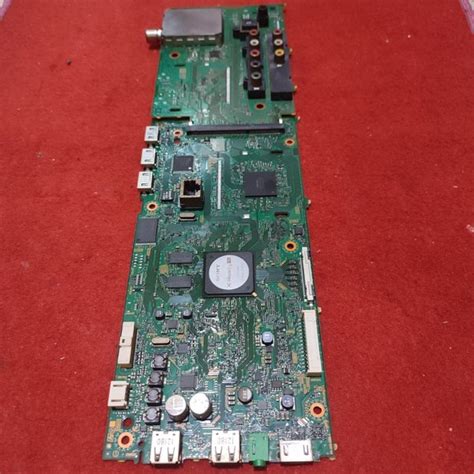 Jual Mb Mainboard Motherboard Mesin Tv Led Sony Klv Kdl W B