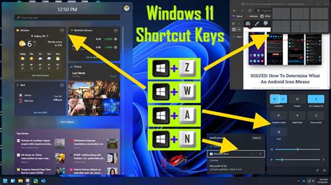 SOLVED Windows 11 Keyboard Shortcuts The Complete List Up