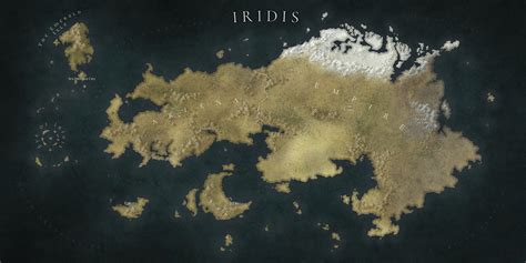 IRIDIS, another work in progress. : r/inkarnate