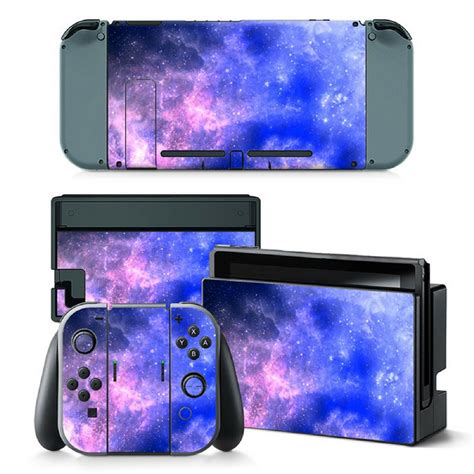 Galaxy Premium - Nintendo Switch Skins | Nintendo Switch Skins | Consoleskins