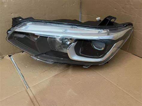 Faro Izquierdo Chevrolet Tracker Original En