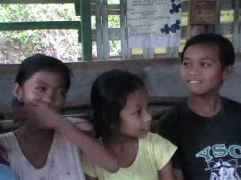 Mangyan tribe documentary - YouTube