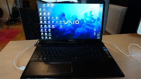 Photos Et Images Sony VAIO SVE1711X1EB Audiofanzine