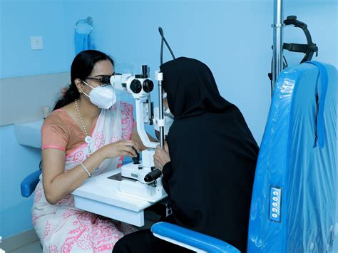 Photo Gallery Ahalia Foundation Eye Hospital Kannur