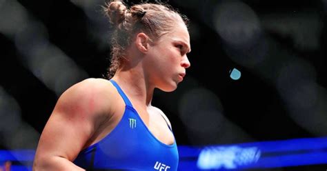 Ronda Rousey Backed As Worthy Of Vacant Bantamweight Title