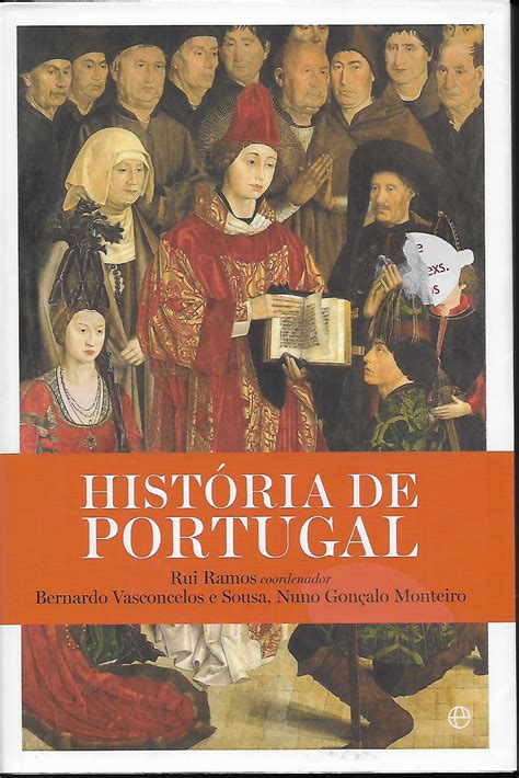 Az Biblioteca Hist Ria De Portugal Edic O Rui Ramos Poemas E