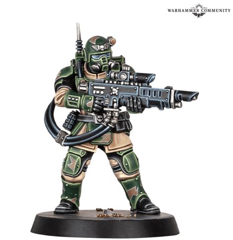 10th Edition Rumours Astra Militarum The Bolter And Chainsword