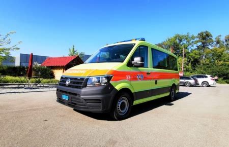 Brändle Feuerwehrfahrzeuge Service du feu Waldstatt AR