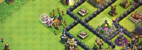 Clash Of Clan Th8 Upgrade Priority Guide স্বাধীনচেতা