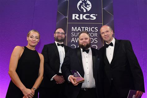 Inspiring Surveyors From The South East Win At RICS Matrics Surveyor