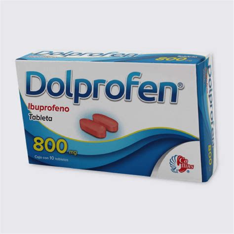 Ibuprofen 800mg