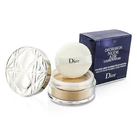 Christian Dior Diorskin Nude Air Healthy Glow Invisible Loose Powder