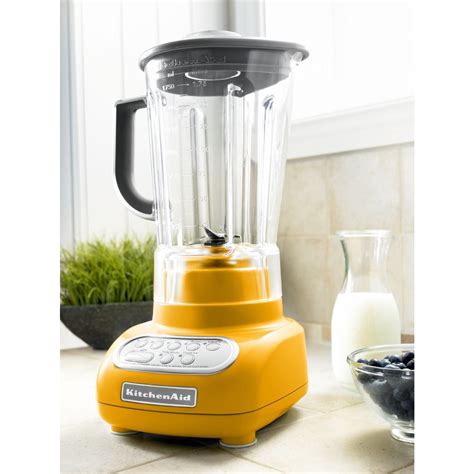 5 Speed Blender With Bpa Free Pitcher