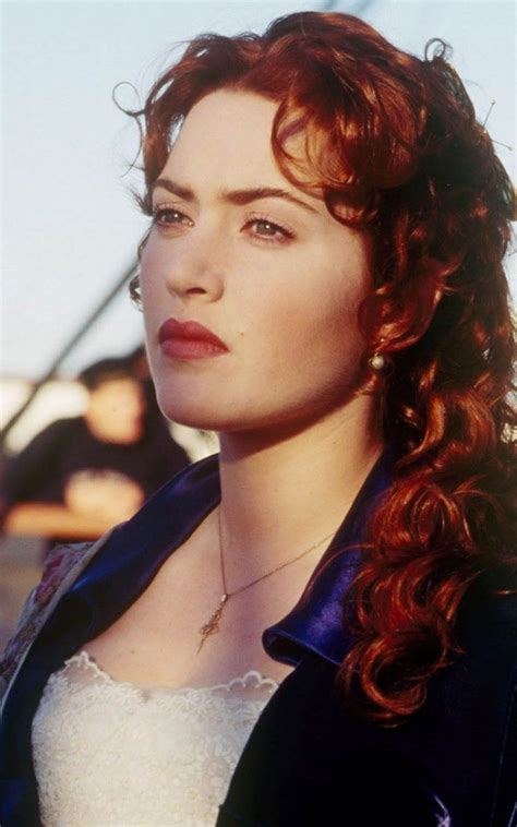 Les Plus Belles Actrices Britanniques De Tous Les Temps Titanic Kate