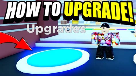 How To Upgrade Items In Roblox My Store Super Op Must Watch Youtube