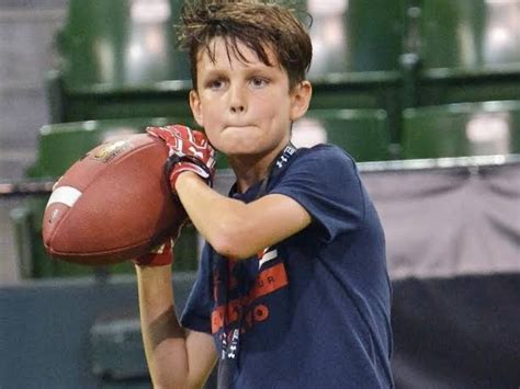 John Edward Thomas Moynahan Everything About Tom Brady S Son December