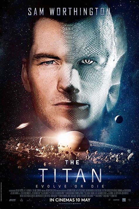 New Netflix Trailer for Sci-Fi Film 'The Titan' Starring Sam ...