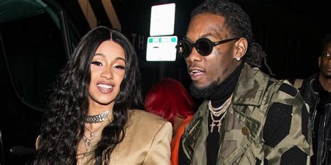 Cardi B Announces Split From Husband Offset