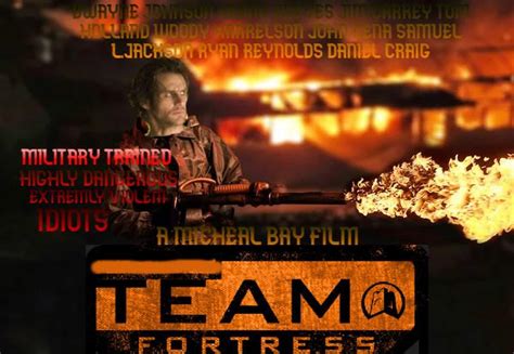 Team Fortress Movie Pyro Poster By Superheromoviefan On Deviantart