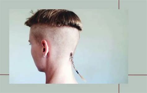 Stylish Rat Tail Haircuts With Pictures