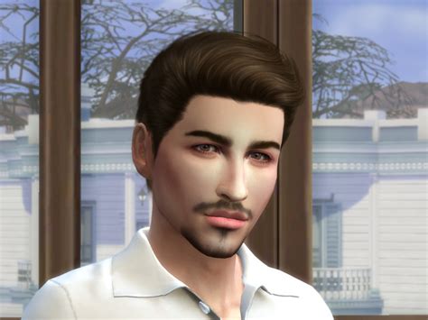 The Sims Resource Mortimer Goth