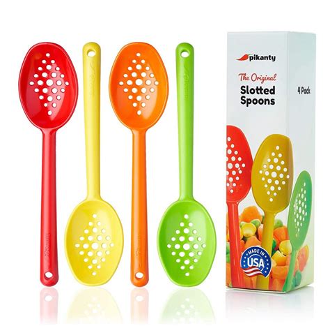 Best Slotted Spoons In 2022 Utensils List