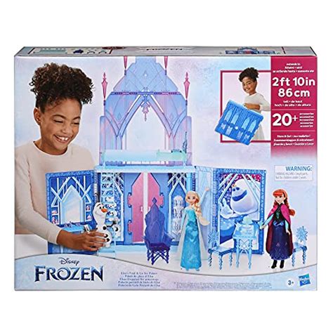 Los 10 Mejores Modelos De Castillo Frozen