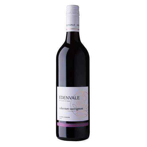 Edenvale Non Alcoholic Cabernet Sauvignon Whisky My