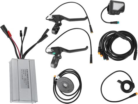 Amazon Electric Motor Conversion Kit W Controller Set En